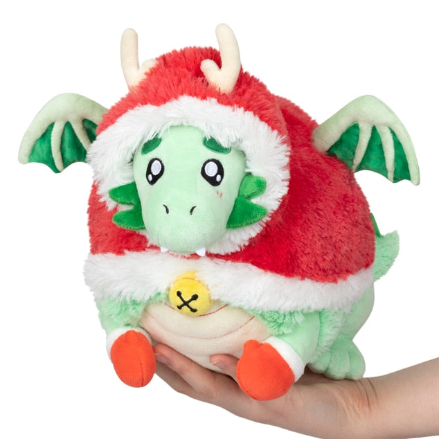 Squishable: Mini Festive Dragon image 0